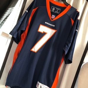 John Elway NFL jersey #7 throwback 1998 Reebok